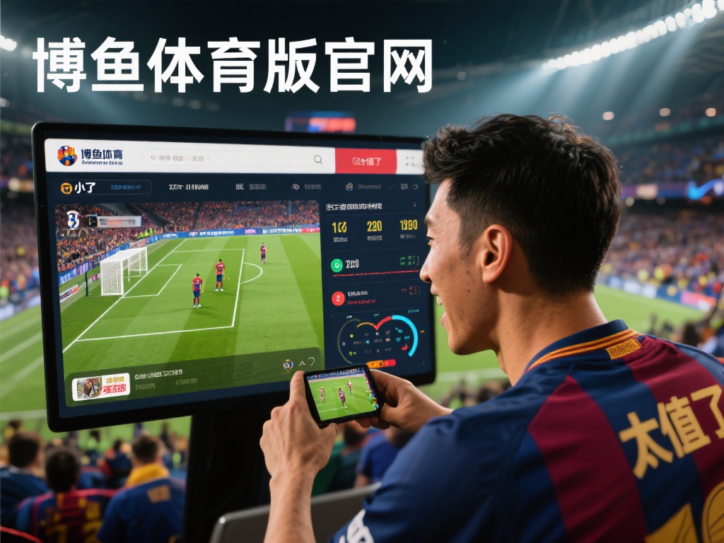 以一位用户为例，小李是一位狂热的足球迷，过去总是因