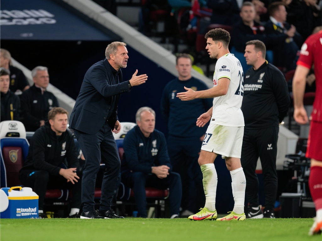 此外，赛后球员与教练之间的矛盾传闻也成为了热议话题