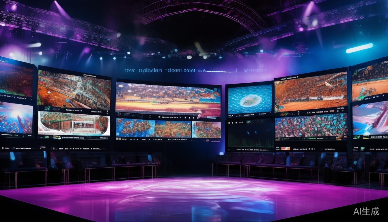 此外，博鱼平台还提供多角度、多屏幕的直播体验，满足