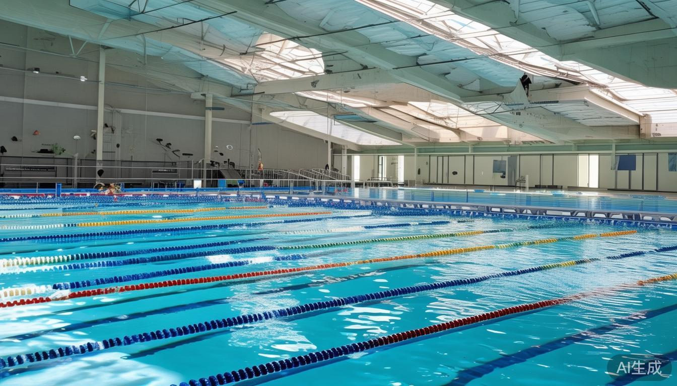除了丰富多样的赛事之外，旭博体育鱼快游泳馆还提供专