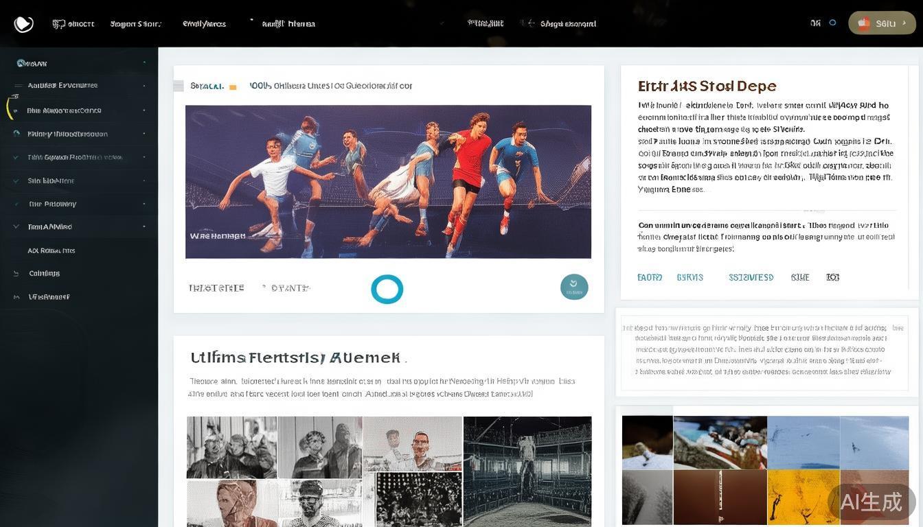 另一方面，平台还设有专题报道和深度新闻，帮助用户理